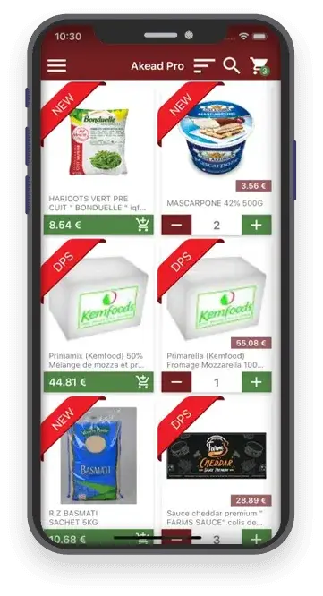 Application mobile DPS Market