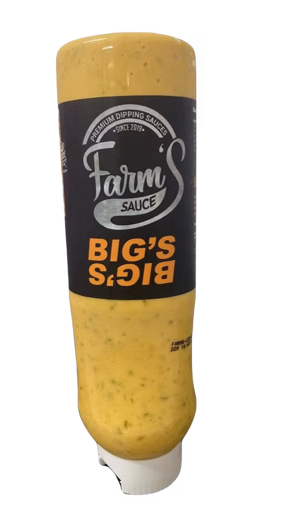 GI's Burger Farm's sauce