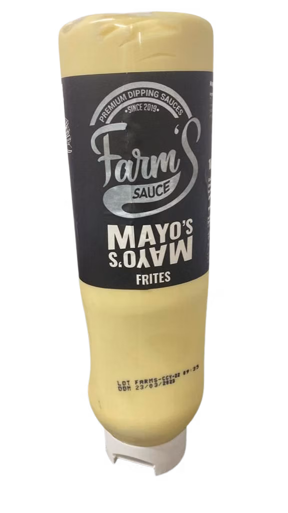 Mayo's Farm's sauce