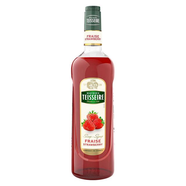 Sirop Teisseire Fraise 700ml