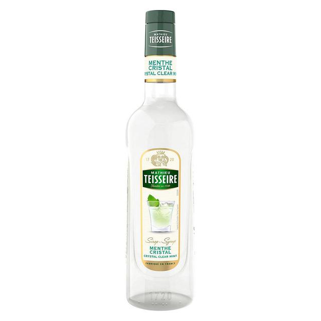 Sirop Teisseire Menthe Crystal 700 ml
