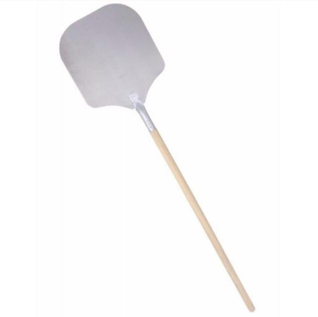 Pelle Aluminium Manche bois grand Modele