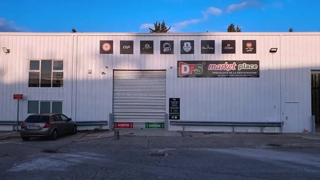 DPS Market : Votre Grossiste Alimentaire à Avignon (84)